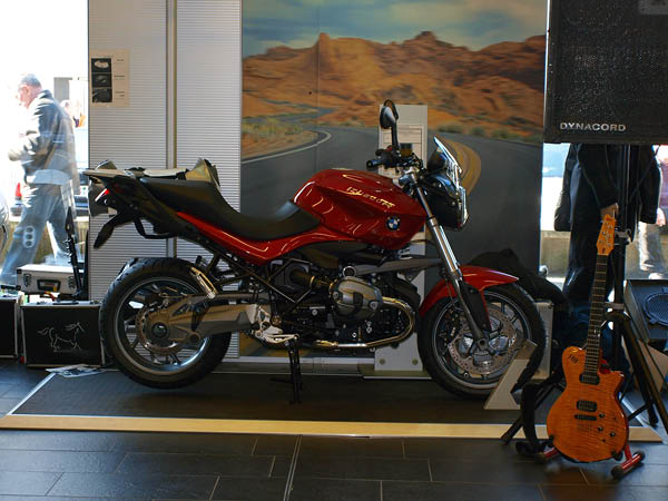 BMW Anlassen65