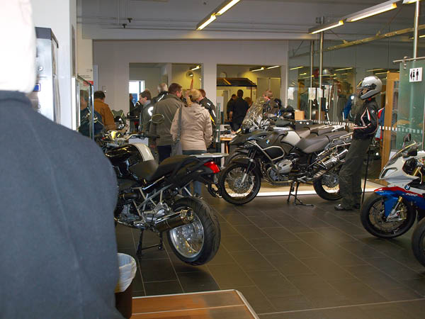 BMW Anlassen69
