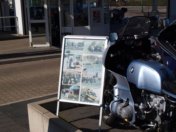 BMW Anlassen78