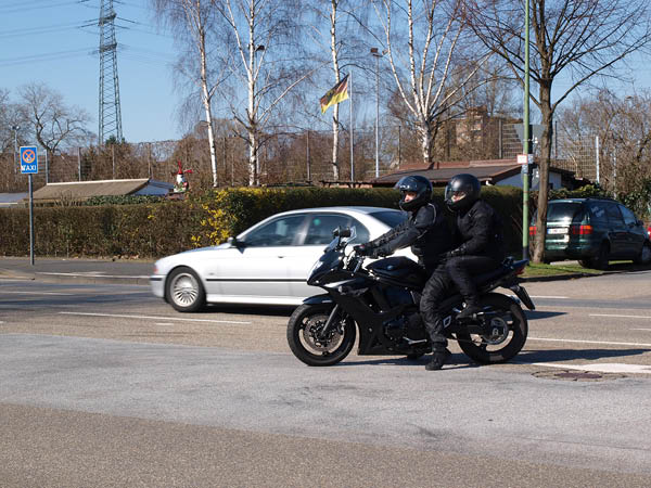 BMW Anlassen95