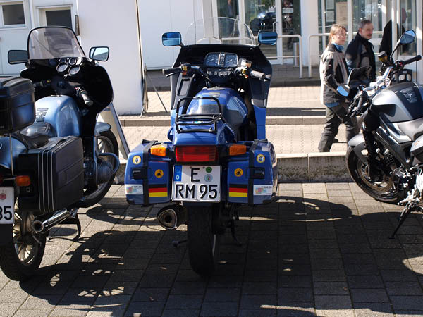 BMW Anlassen96